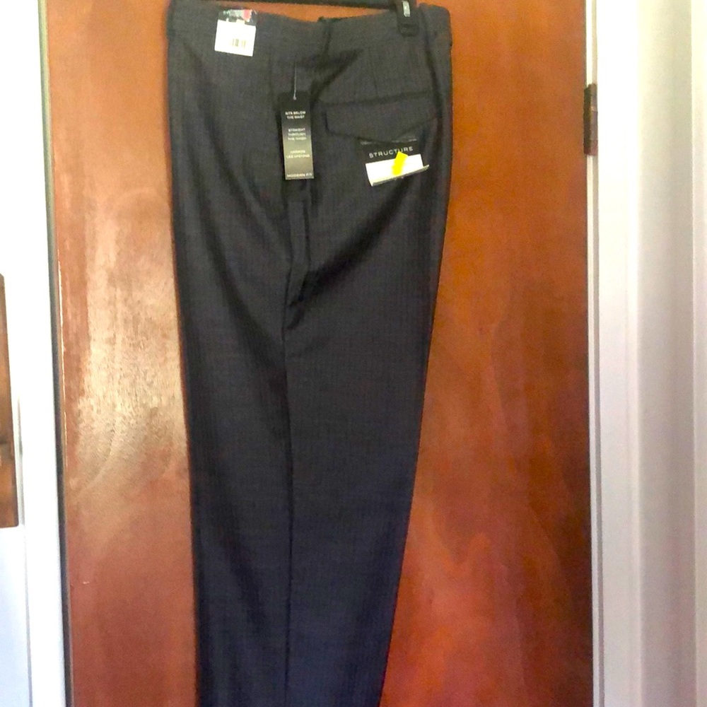 Structure trousers never worn